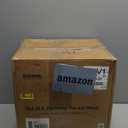 13x5.00-6 Rubber Lawn Mower Tire and Wheel, 2 Pcs Replacement 13x5-6nhs Riding Mowers Lawn Pneumatic Tire with Bearing Bore 3/4" & 5/8", 3" -4.5" Centered Hub