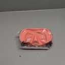 NARUTOO Snorkel Set Adults, Fashionable Macaron Colors Frameless Snorkeling Mask, Ultra Wide View Anti-Fog Snorkel Mask Set, Portable Professional Diving Snorkeling Set (Pink)