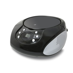 GPX Cd Boombox,Cd Player,AM/FM Radio,Aux In