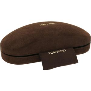 Tom Ford Medium Dark Brown Sunglass Case