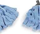 O-Cedar Microfiber Mop Refill, Pack of 1 | Blue