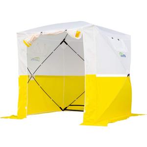 Professional Work Tent,Commercial Pop Up Canopy,Portable Emergency Shelter, 2x2