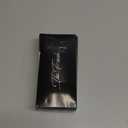 The Fresh Minimalist Small Rectangular Sunglasses Clear Eyewear - Exquisite Packaging (Silver, Gradient Clear)