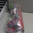 Winter Christmas Tartan Plaid Fitted Bed Sheets King Size Fit 5-16inch Deep Pockets,Luxury Bottom Sheet Bedding Set with Pillow Case,Green Red Buffalo Checker Fitted Sheet for Mattress