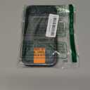 SPORTLINK for iPhone Air Waterproof Phone Case - Built in Screen Protector Shockproof/Military Rugged Dropproof/Dustproof/Heavy Duty, 360 Full Body Protective Cover for iPhone Air 6.5 Black