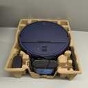 Robot Vacuum and Mop Combo with APP/Voice/Remote Control, 2 in 1 Vacuuming & Mopping Robot, Schedule, Strong Suction, Tangle-Free, Slim & Quiet, for Homes with Pets, Low Pile Carpet & Hard Floors