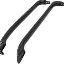 Door Handles Compatible with GE GTK17GBEDRBS GTS18GBEMRBB GTH18GBDHRBB GTH18GBDERBB GTJ18GCDDRSA GTH17GBEDRBB GTH17GBEFRBB GTH18GBD4RBB GTH18GBD4RCC GTH18GBD4RWW GTS18GBRBB Refrigerator