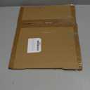 Mcdagogn 3 Pieces Metal Flowers Wall Arts - Rustic Farmhouse Wall Decor, Minimalist Black and White Wall Decor for Living room Bathroom Bedroom Dining Room Kitchen Office - Housewarming Gifts