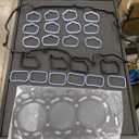 FEL-PRO HS 26515 PT Engine Cylinder Head Gasket Set for Toyota Corolla