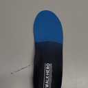 Plantar Fasciitis Insoles for Men Women - Orthotics Inserts, Shoe Insoles Arch Support Flat Feet Inserts Work Boot Insoles for Standing All Day (Mens 9-9 1/2 | Womens 11-11 1/2) (Blue)