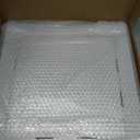 FC16T9/CW 40 Watt and FC12T9/CW 32W Set Cool White, 16'' T9 40 Watt Circline Light Bulbs, 12 inch 32W Circular Fluorescent Tube, Round Fluorescent Bulb CRI 82, 4100K, 5300 Lumen G10q