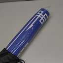 Mahjong Mat, 31.5 in x 31.5 in Mahjong Table Mat for Tile Game, Anti Slip and Noise Reduction Table Cover for Poker Card Board and Dominoes(Blue)