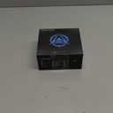 9007/HB5 Bulbs, 40000LM 6500K Cool White, 1:1 Mini Size, 1000% Super Bighter 9007 Light Bulb with 80000H Lifespan, 1 Min Plug-N-Play, IP68 Waterproof Non-polarity, Pack of 2