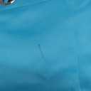 NICETOWN 100% Blackout Curtains 84 inches Long, Pair of Energy Smart & Noise Blocking Out Drapes for Baby Room Window, Thermal Insulated Guest Room Lined Window Dressing(Peacock Teal, 52 inches Wide), 1 Piece