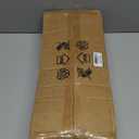 ASGYISA 8-Light Gold Candle Chandeliers Modern Farmhouse Ceiling Light Fixture Industrial Lighting for Dining Room Living Room Bedroom Kitchen Island Foyer