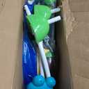 Baby Einstein Neptune's Ocean Discovery Activity Baby Jumper Activity Center, Ages 6 Months +, Max Weight 25 lbs., Unisex