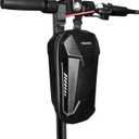 Hiboy Waterproof and Stable Handlebar Bag for Electric Scooter/ Electric Bike/ Bicycle/ Motorcycle, 3L Large Capacity