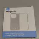 TUDIA MergeGrip [Pixelsnap & MagSafe Compatible] for Google Pixel 10 Pro Fold Case (2025) Ultra Slim Tough PC Anti-Slip Lightweight Protective Cover (Matte Black)