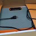 Vibration Plate Exercise Machine for Weight Loss Fitness Equipment, Vibration Plate Platform for Home Fitness, Lymphatic Drainage Shaking Full Body Shaker 99 Adjustable Speeds