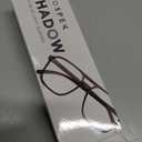 Prospek Blue Light Blocking Glasses Clear Lens for Office&Work, Yellow/Amber Lens - Evening Use, Reduce Eye Strain, Unisex