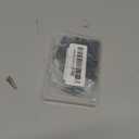 Grade 12.9 Alloy Steel Hex Socket Head Cap Partial Thread Screws(30, M2.5 35MM)