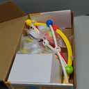 Baby Musical Crib Mobile with Hanging Rotating Toys, Remote Control, Lights Projector Function Music Box, Cartoon Rattles for Babies Boy Girl 0-24 Months, Newborn Sleep with 108 Melodies (Plane)