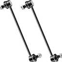 K750523 Front Sway Bar Links 2pcs Compatible with Hyundai for Accent for Elantra for Tucson for Veloster, for Kia for Forte for Rio for Soul for Sportage