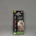 LOPSIC Dog Nail Grinder with 2 LED Lights,Pet Cat Dog Nail Clipper (Purple)