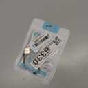 Bluetooth Car Adapter, Mini Bluetooth 5.0 Stereo Transmitter Receiver, Wireless 3.5mm Aux Jack Hands-Free Calls Kit Audio Adapter Built-in Mic for Car Speaker, Home Stereo, Headphones, PC,TV More