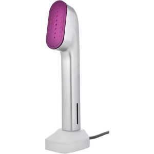 Handheld Steamer for Clothes Portable, 300ml Big Capacity, 1200W Strong Power, 100-250V Dual Voltage for International Travel, One-Step Steam Press for Wrinkle-Free