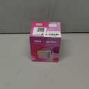 Mini Karaoke Machine for Kids, 2026 TOP Toys Birthday Gifts Ideas for Girls Ages 4, 5, 6, 7, 8, 9, 10, 12+ Years Old, Portable MP3 Player with 2 Wireless Mics for Family Home Party (Black)