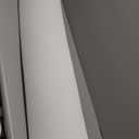 Bed Wedge Gap Filler Queen (60"x 8"x 6") Wedge Pillow for Headboard Gap 0-8" Mattress Gap Filler Pillow Fill The Gap Between Mattress and Wall with 2 Side Large Pockets, Bed Pillow Stopper (Jade White)