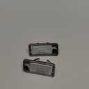 AUTOXBERT LED License Plate Lights Tag Lamp Replacement for Audi A3 A4 A6 A8 S3 S4 S6 S8 Q7 RS4 RS6, 2 Packs Set, No Error&6000K White