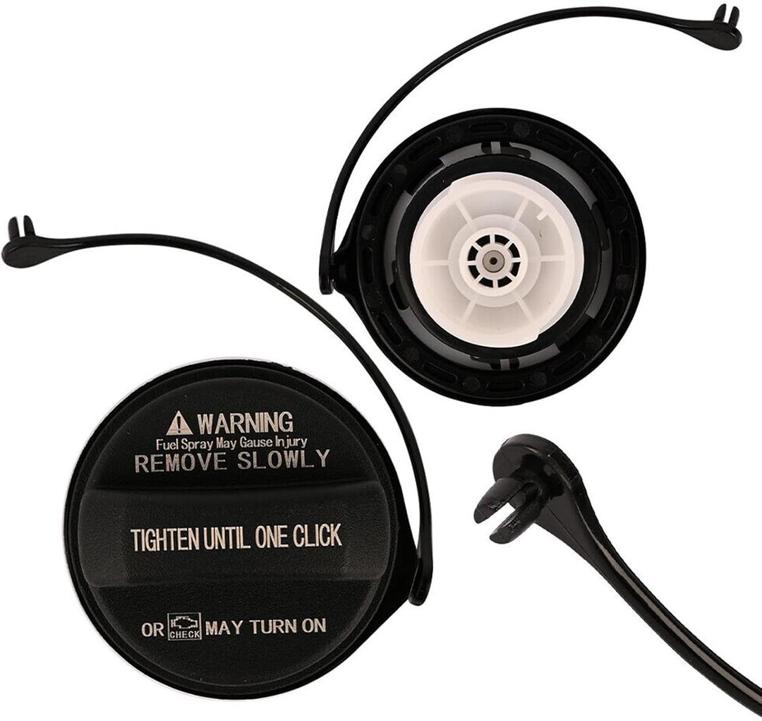 31010-3L600 Fuel Tank Cap Gas Cap Compatible with Hyundai Accent Azera Elantra GT Entourage Equus Genesis Coupe Santa Fe Sonata Tucson Kia soul sedona Forte Sportage Sorento Optima
