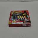 Mattel Games UNO Quatro Game with Colored Tiles & Plastic Grid for Adult, Family & Parties, 2 to 4 Players Ages 7 Years Old & Up