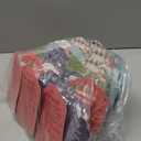 30 Set Christmas Hand Lotion Gift Bulk Christmas Hand Cream Travel Size Xmas Stocking Stuffers Holiday Mini Lotion with Organza Bag Greeting Card Party Supplies for Employee Coworkers Gifts