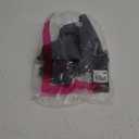 Bally Total Fitness Women's High Rise 7" Pocket Short (S, Turbulence)