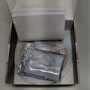 PAUTIX COB LED Strip Light 32.8ft,Engineering Level UL Listed Natural White 4000K,CRI93+ Super Bright High Lumen,Dimmable 24V Flexible LED Tape Light with RF Remote,for Home&Office Decor DIY Lighting