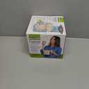 Presto 04811 PopLite My Munch Hot Air Popcorn Popper - Personal Sized, Built-In Serving Bowl, Compact Design, 8 Cups, Blue