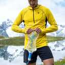 Platypus QuickDraw Ultralight 2 Liter Backpacking Water Filter System