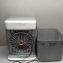 Evaporative Air Cooler, Portable Air Conditioners With 10 Gallon Water Tank