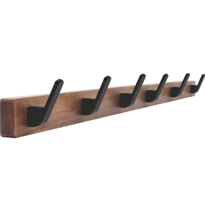 Wall Mounted Clothes Rack