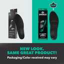 Spenco Rx Orthotic Arch Support Full Length Shoe Insoles, Women's 7-8.5/Men's 6-7.5