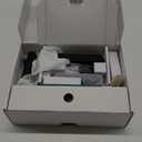 Veise Fingerprint Smart Locks for Front Door with Handle Set, App Control, Keyless Entry Keypad Deadbolt, Digital Electronic Touchscreen, Easy Install, Auto Lock, Matte Black (Matte Black)