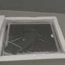 Hoikwo 8.5x11 Picture Frames, 6 Packs Silver Glass Certificate Frames for Document Diploma Award, Only for Tabletop Display Vertically or Horizontally