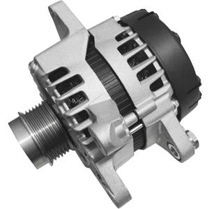 373002E721 Alternator Compatible with Hyundai Elantra 2.0L 2017 2018 2019 2020, Kia Forte 2017-2021, Forte5 2020-2021 2.0L 150A 12V OE # 61001473 11934 11934N 11313