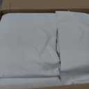 Bulk Case Pack of 12 Sheet Sets - (12) Complete King Size Sheet Sets with Deep Pockets - Wholesale Bulk Bedding for Hotels, Spas & Airbnbs - Breathable, Cooling, Soft & Wrinkle Free - (King, White)