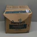 Pampers Swaddlers Diapers, Size 1 (8-14 lbs), 198 Count, Absorbent, Keeps Baby Dry and Comfortable, Skin Safe Disposable Baby Diaper