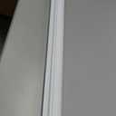 Blackout Roller Shades Blinds Cordless for Windows Pull Down Room Darkening Door Blinds with Thermal Insulated Easy to Install for Living Room,Bedroom,Home,Office Bathroom White 38" W x 72" H