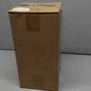 Foam Baby Ball Pit, 35.4"x 11.8" Ball Pits for Toddlers, Soft Round Kiddie Playpen Ball Pool for Kids with Soft Memory Sponge, Ideal Gift for Babies Indoor and Outdoor Game,Pink(Balls not Included)